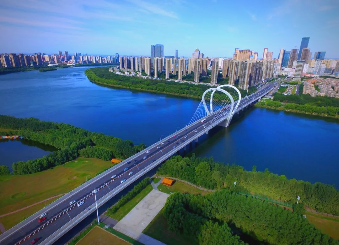 沈阳十座跨浑河大桥,你都去过吗