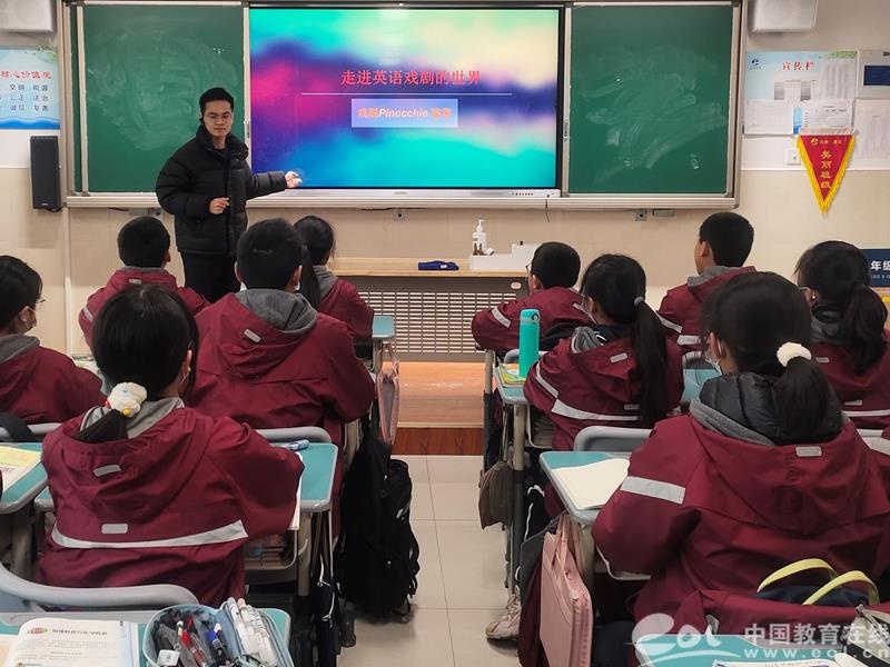 杭州钱塘新区启源中学话剧《匹诺曹》荣获市,区初中生英语戏剧比赛