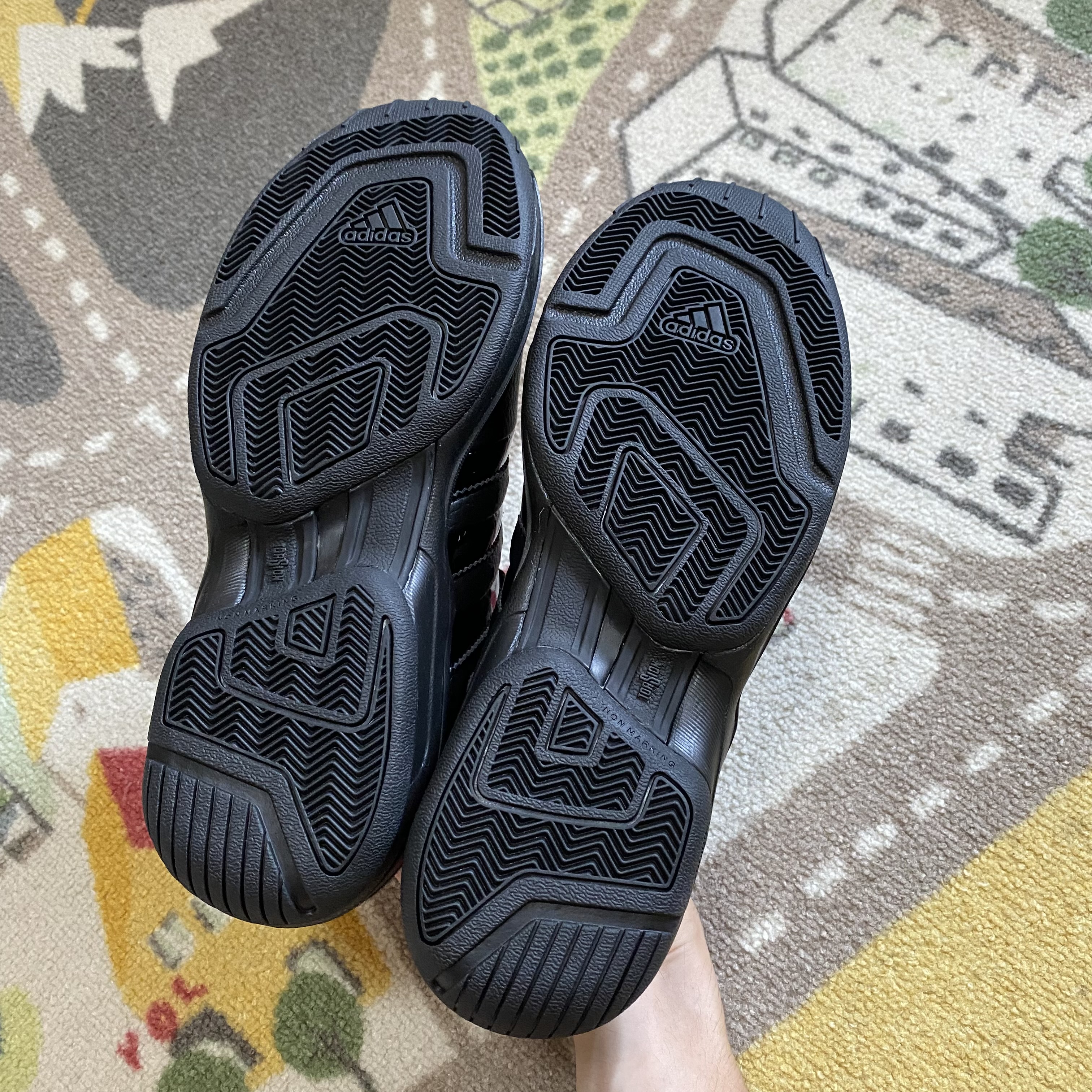 经典实惠的情怀,adidas pro model 2g low