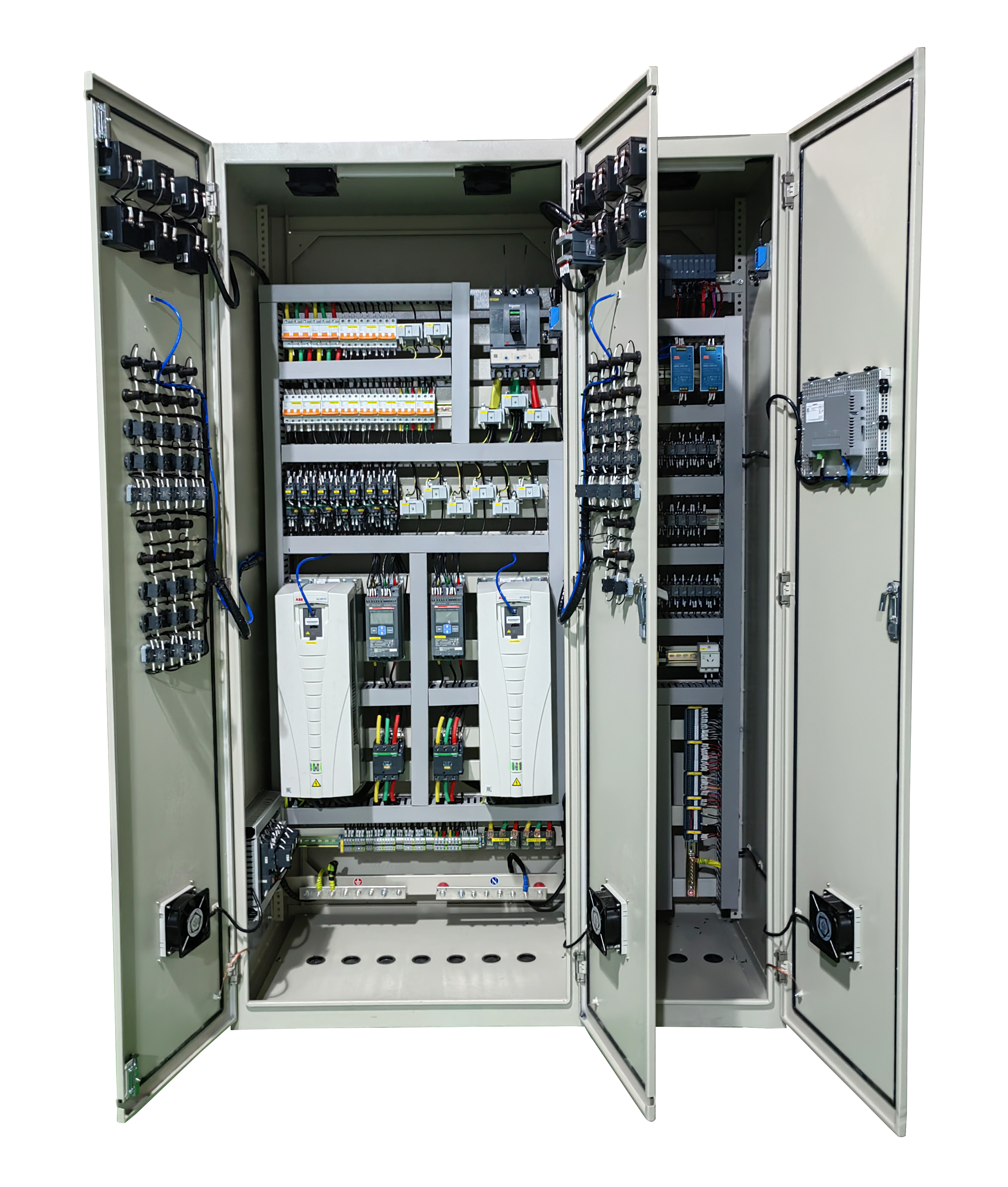 工业控制，工业控制论