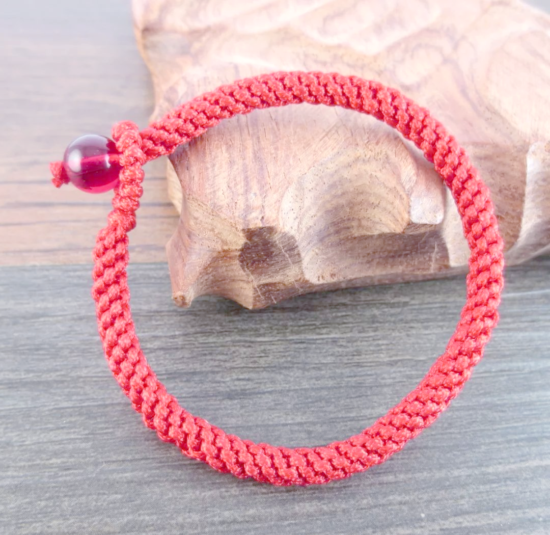 《一线一绳》系列:探索玉米结的编织技巧与多重寓意