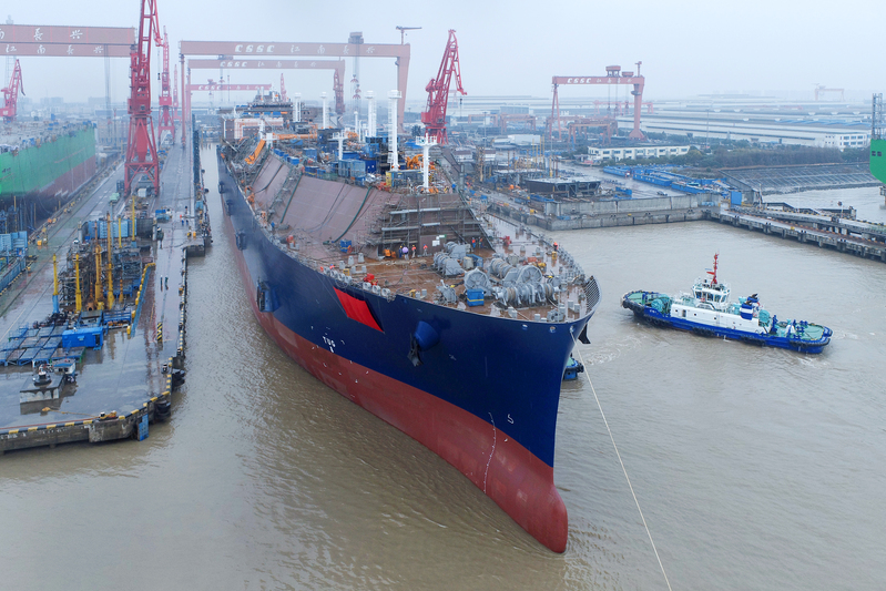 【海上记忆】浪起浪涌长兴岛