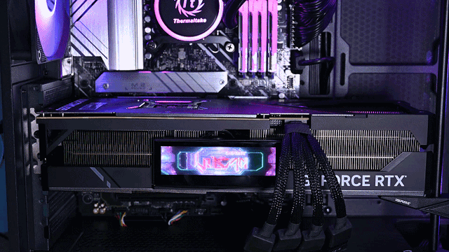 史上性价比最高的显卡?非公版七彩虹rtx 4090火神两万字评测