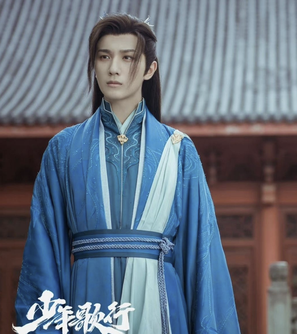 李宏毅,刘学义,林博洋等主演的电视剧《少年歌行》一共多少集?