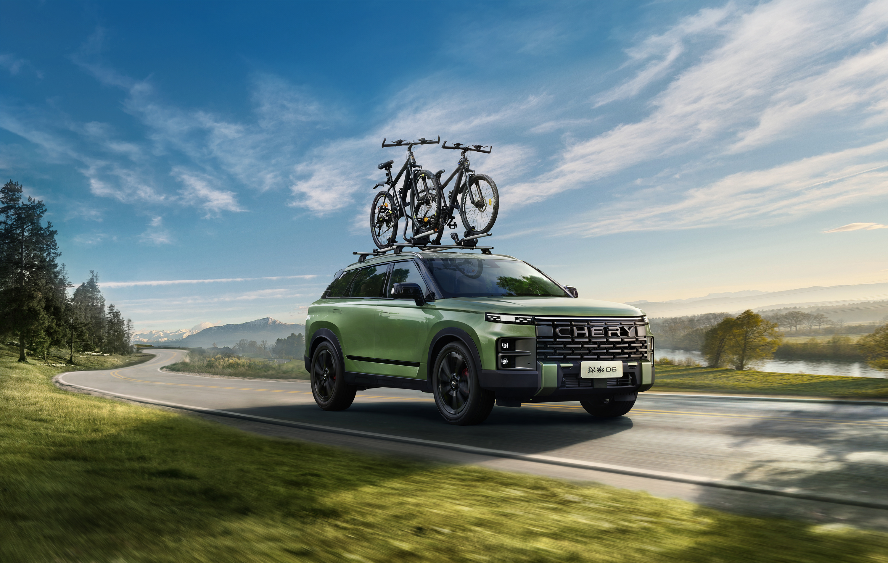 15万买 "小极光"?年轻人第一辆四驱轻越野车,预售不到13万