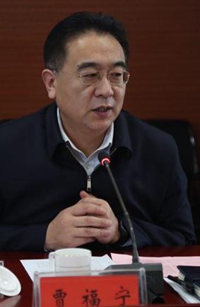 青岛港董事长贾福宁履新山东省港口集团副总经理