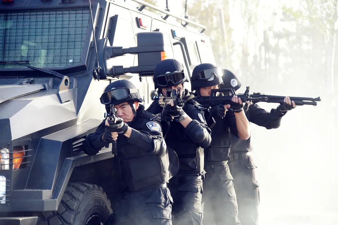 揭榜领题i内蒙古公安厅"三举措" 打造素质型能力型警队