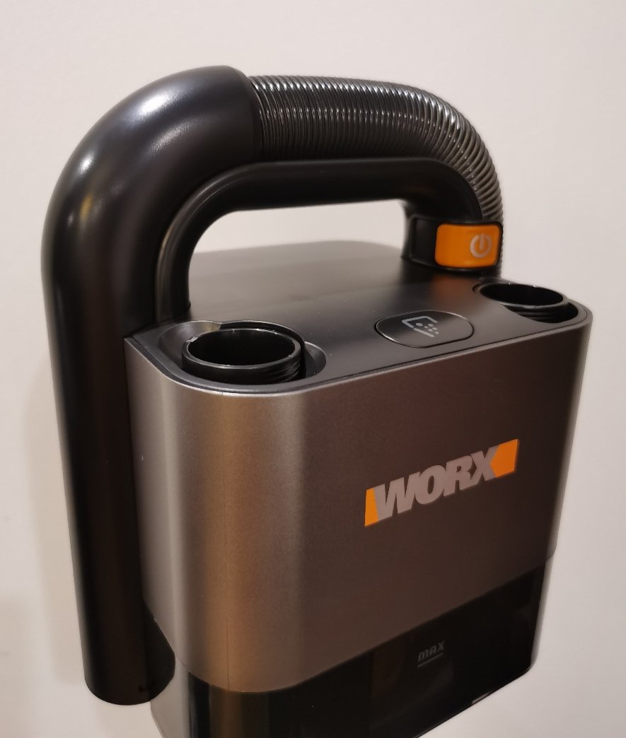锂电工具 电动工具 吸尘器 威克士036吸尘器