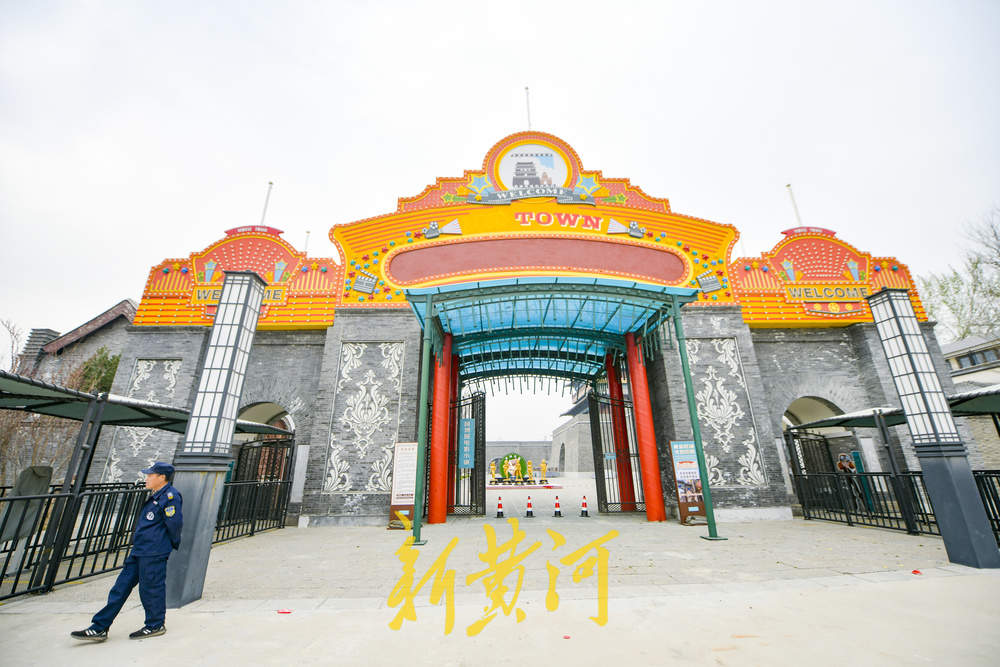时隔一年多,电影小镇重新免费开放