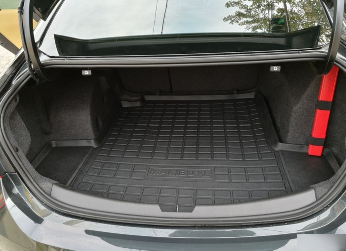 18款迈锐宝xl后备箱打不开?