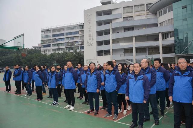 享运动之趣,品快乐之味——记南充六中第四届教职工趣味运动会