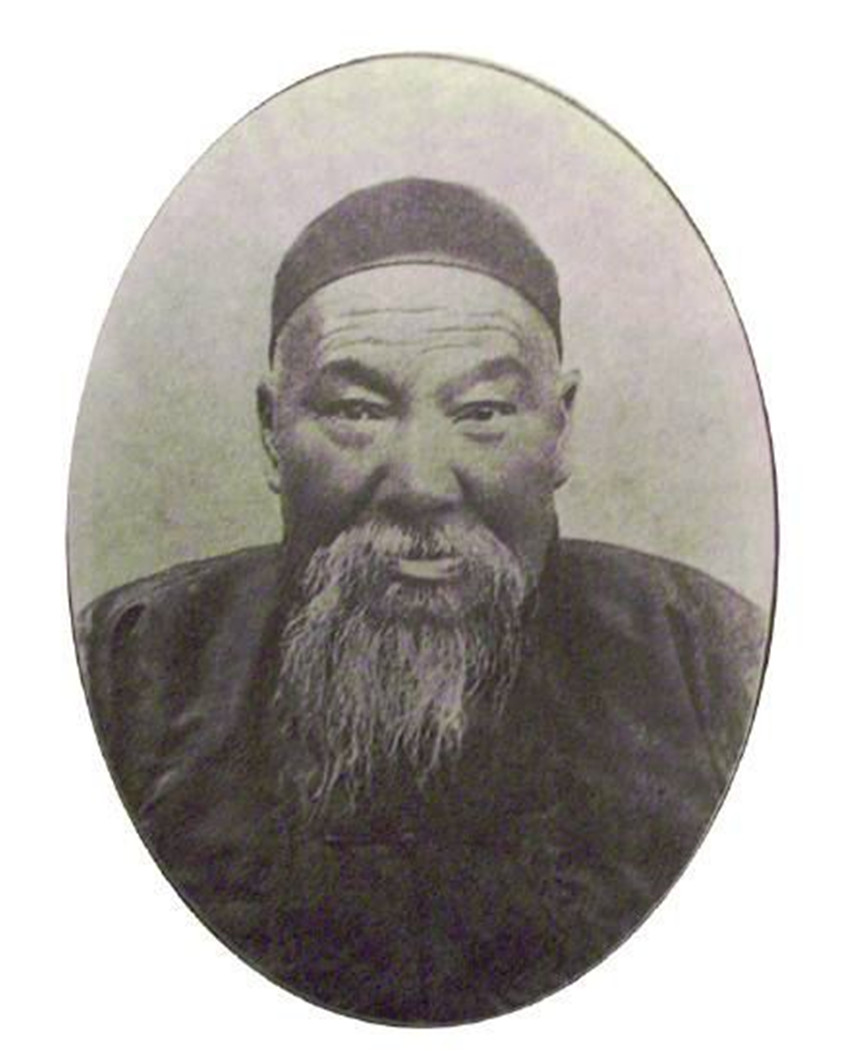 杨氏太极拳不传外人,为何田兆麟却获得杨家父子三人共同传艺