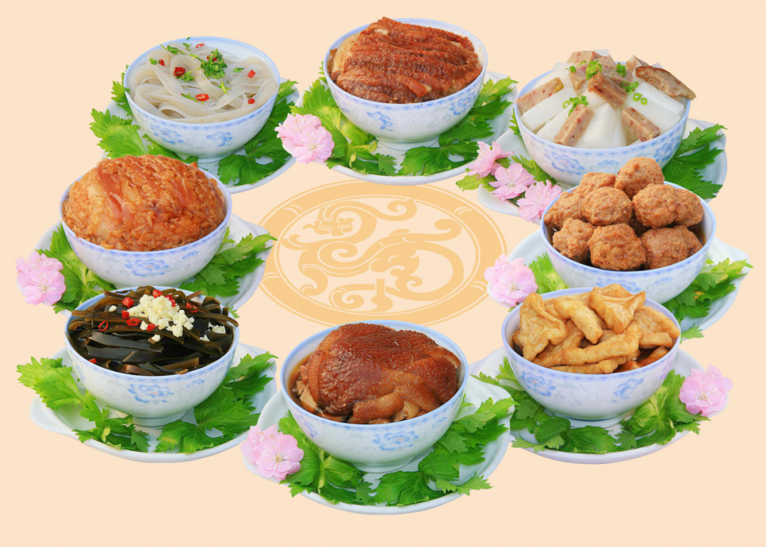 正定非遗|正定宋记八大碗:看到第一碗就流口水了!