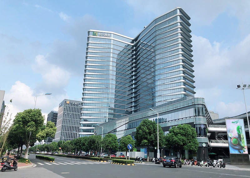 旺墩道135恒宇广场三期——苏州工业园区旺墩路写字楼