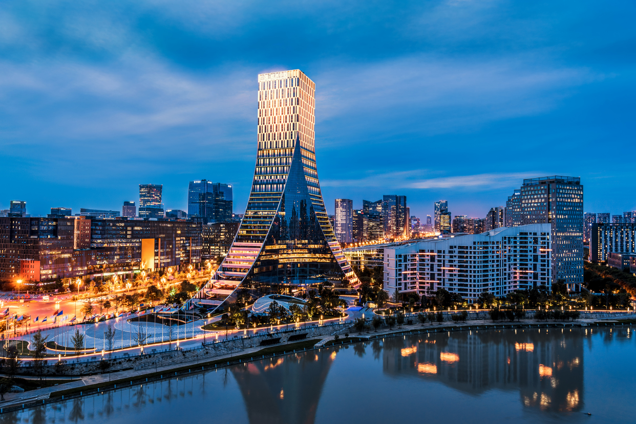 打造全国创新地标 成都天府软件园再获全国大奖