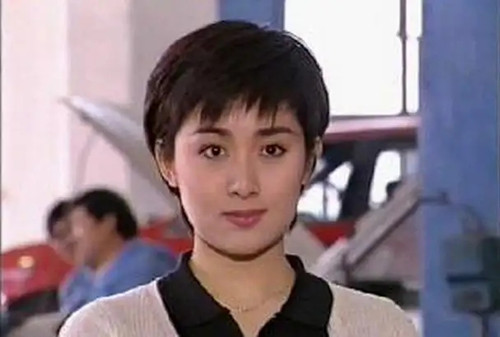 26年前《真空爱情记录》主演现状:男主变邋遢大叔 女主去向成谜