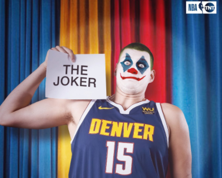 御men·傲腿侃球|约基奇=约g7 快船=烂船