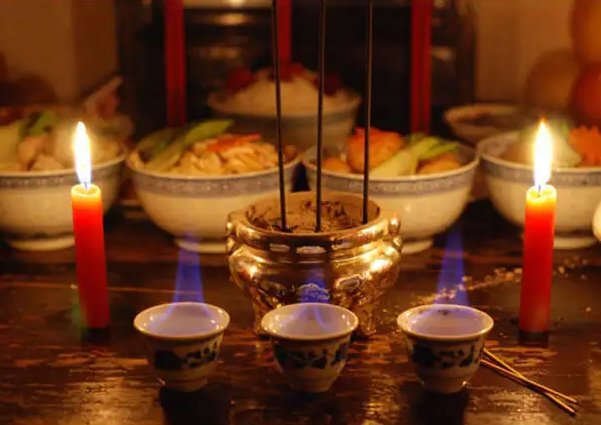 古代文化"头七回魂",人死后要停灵七天,亡者真会回家探亲吗?