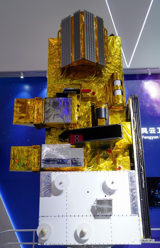 3d模型,探测器,返回舱……这些航天成果亮相!