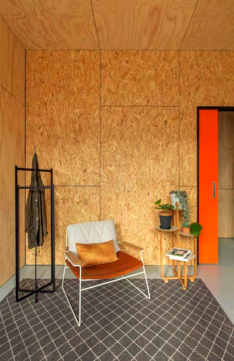 多种木板墙设计,打造自然与时尚完美交融的家