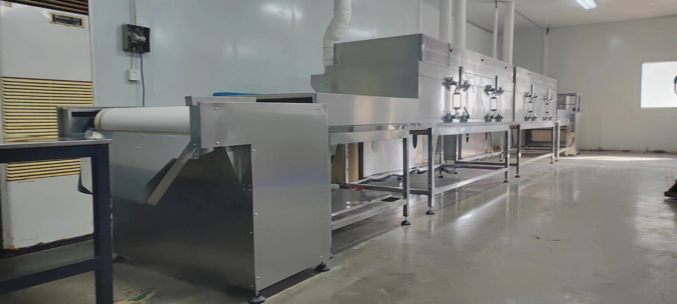 微波解冻设备解冻仅需3分钟