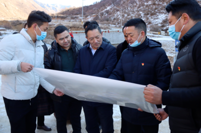 舒大春赴道孚县调研督导"三防一保"等重点工作