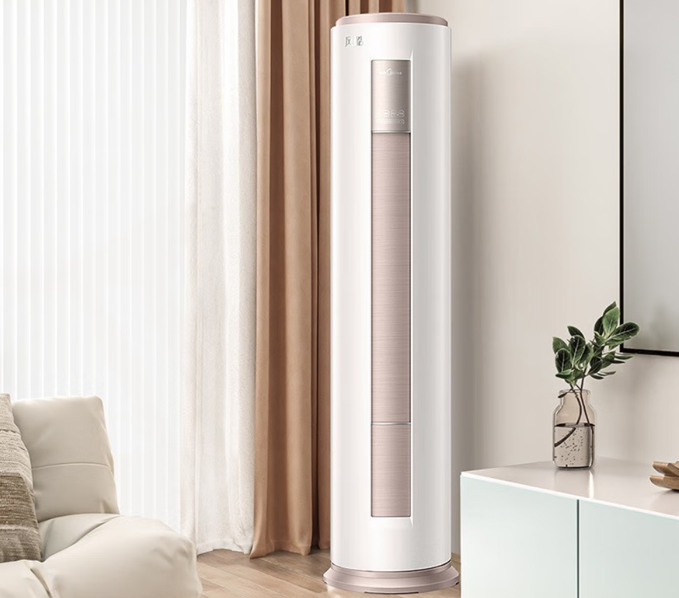 美的3匹风酷空调综合评析:外机反转除尘 全直流变频,省电实力派