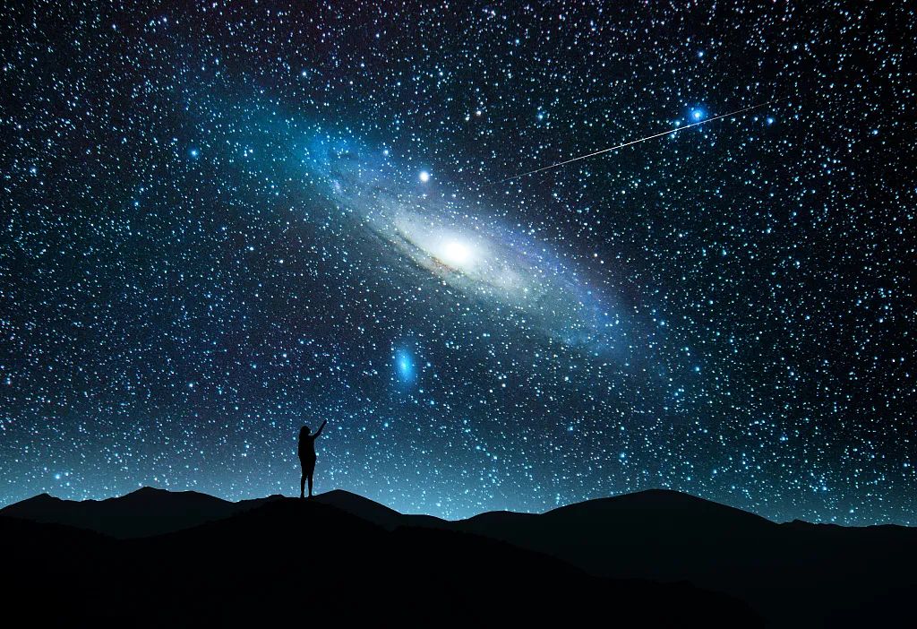 中国航天日丨探索星辰,逐梦太空