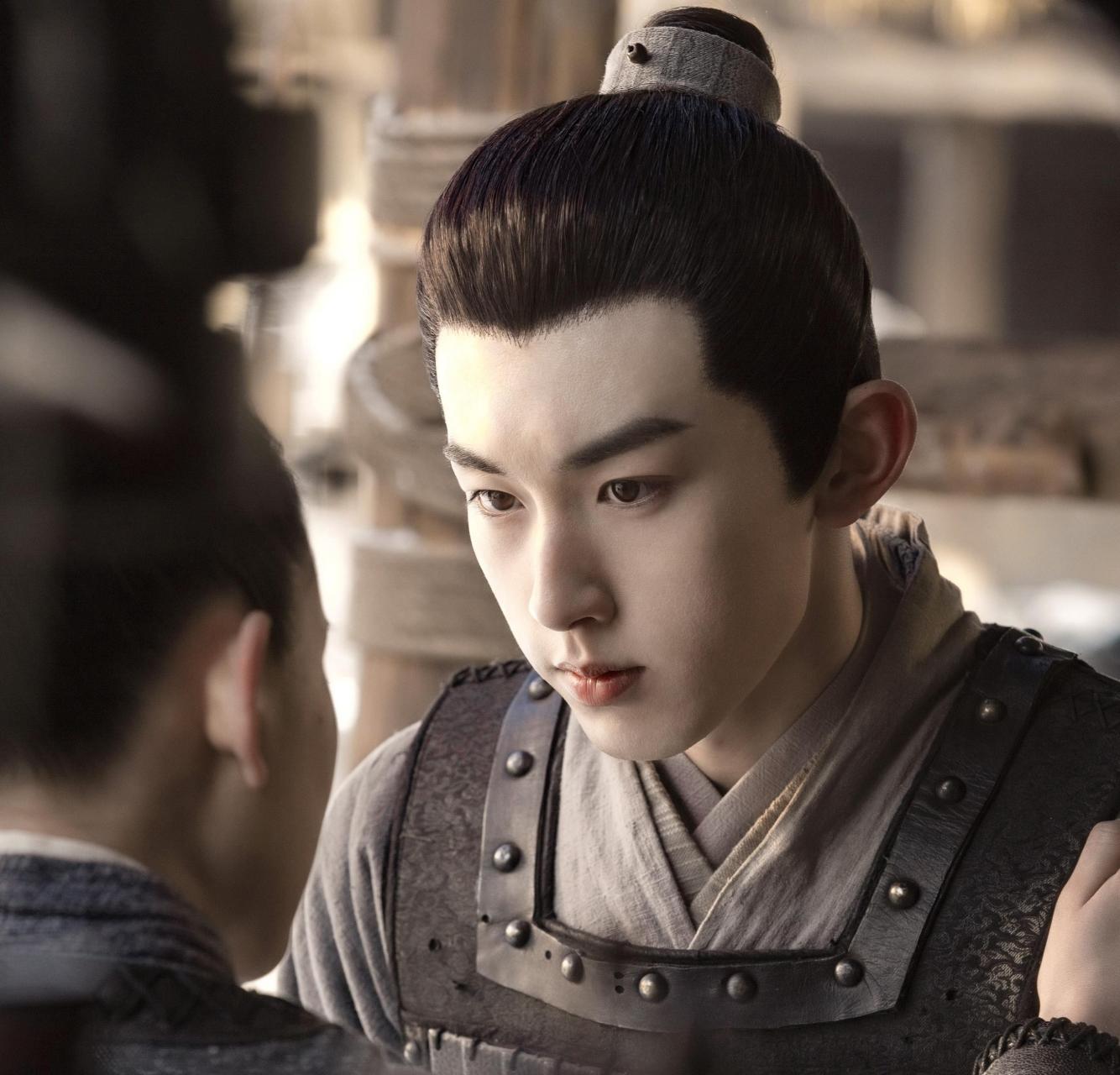 郭俊辰上古密约自修图·不加水印·二改 ·我很长情一年来我还是只