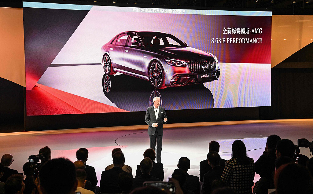 对话周敏浩:上海车展从中国看世界的窗口变成了世界看中国的窗口