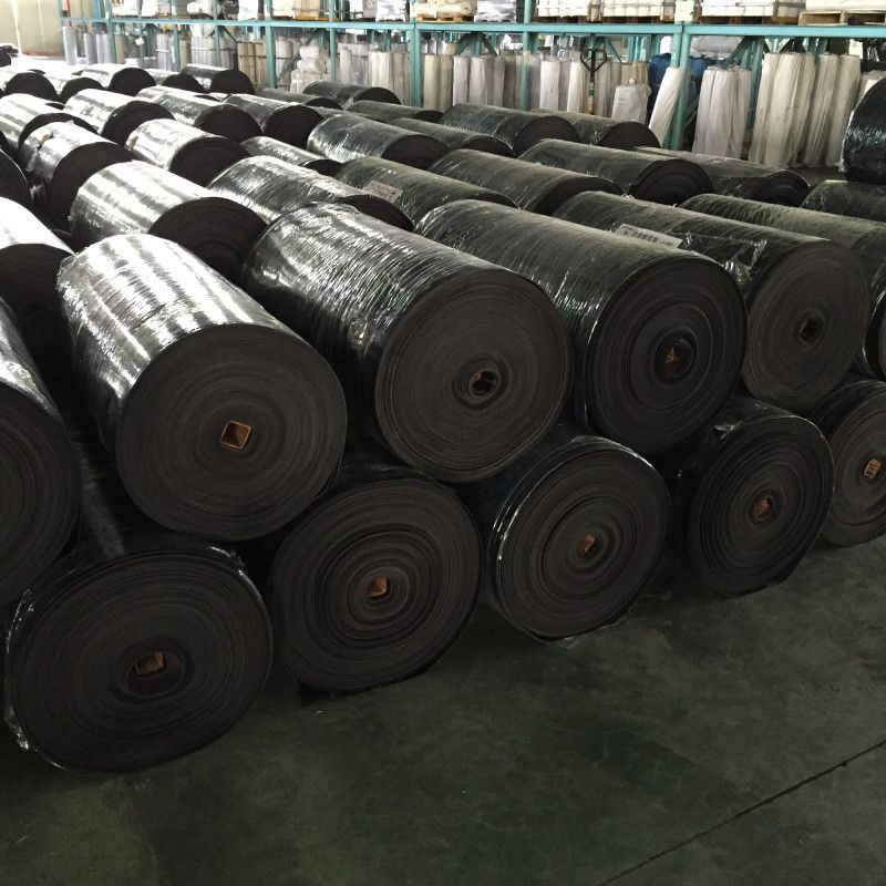 化工离子膜电解槽低钙镁橡胶板 低钙镁防腐橡胶衬里 防腐橡胶垫片