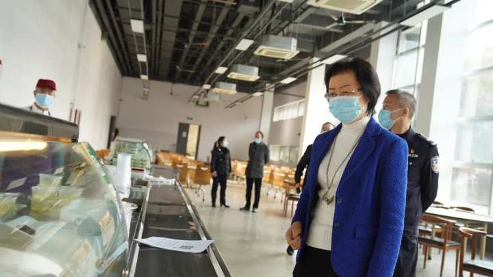 风雨一把手|高新区党工委书记,管委会主任黄利琴:更严更紧更实,坚决打