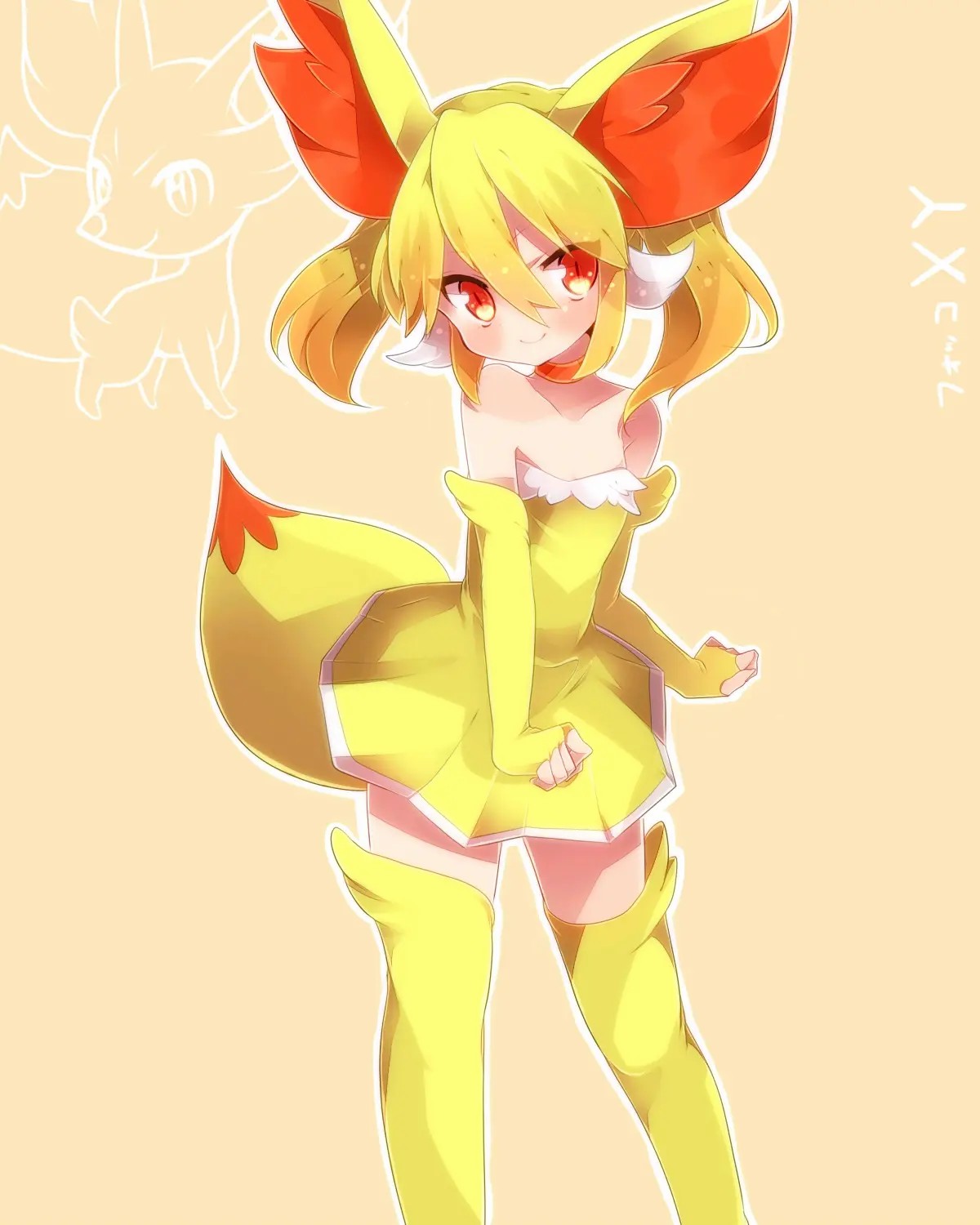 神奇宝贝拟人,梦妖魔是魔法师,俏皮可爱电松鼠,哈力栗是玛农?