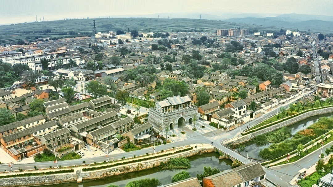 邂逅泽州源起之地——高都古镇