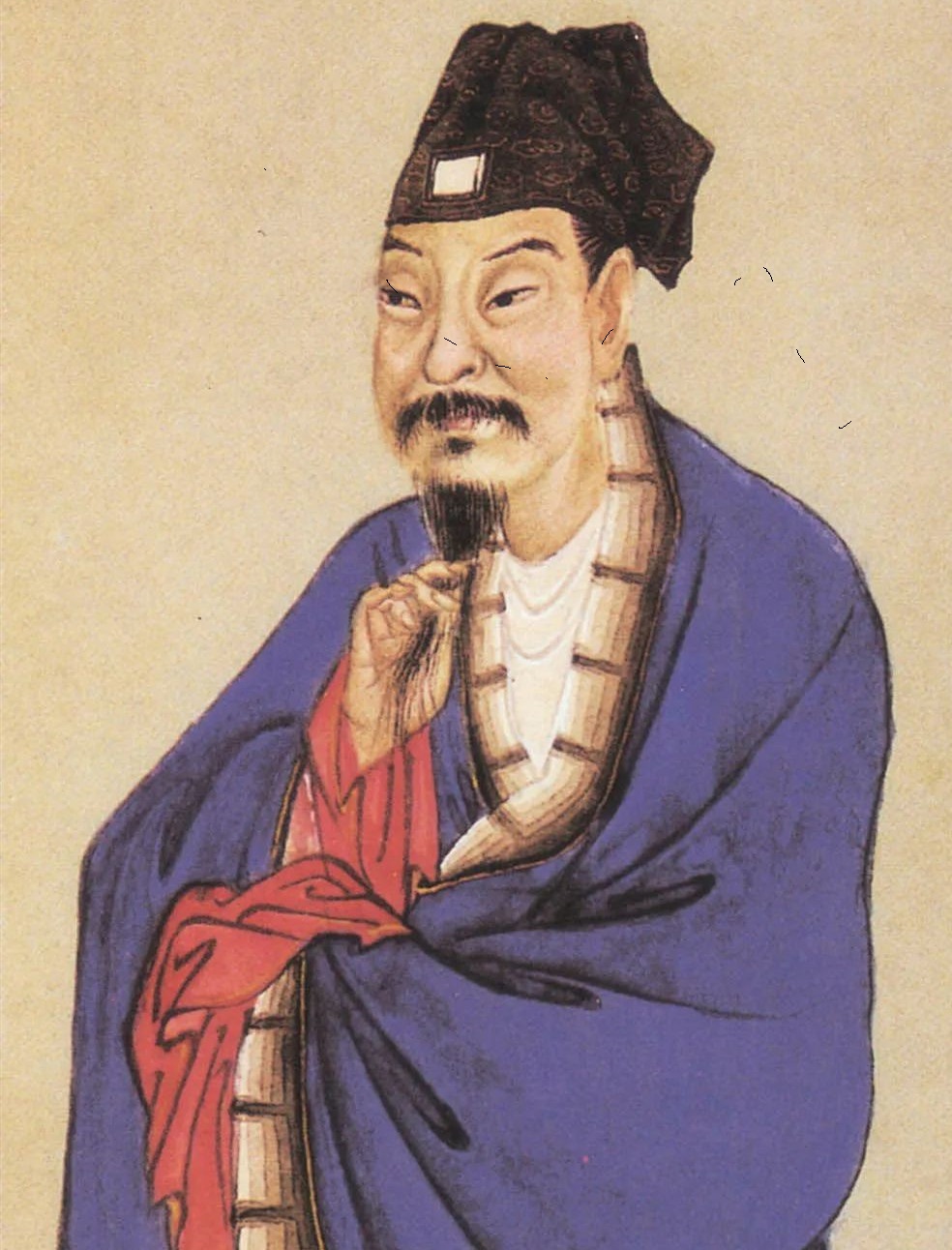 建安七子之一刘桢,他这十首诗,以气取胜,富有风骨,五言诗绝佳