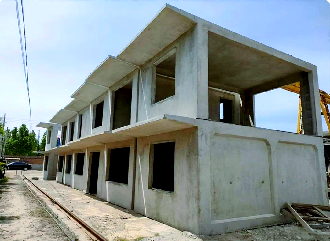 预制板房屋的使用年限受多个因素影响