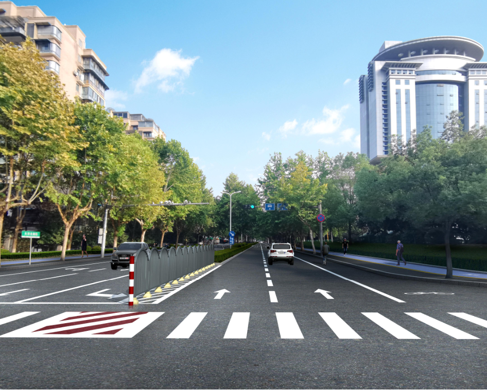 总投资1466.77万元,丽水市区大洋路要改造了