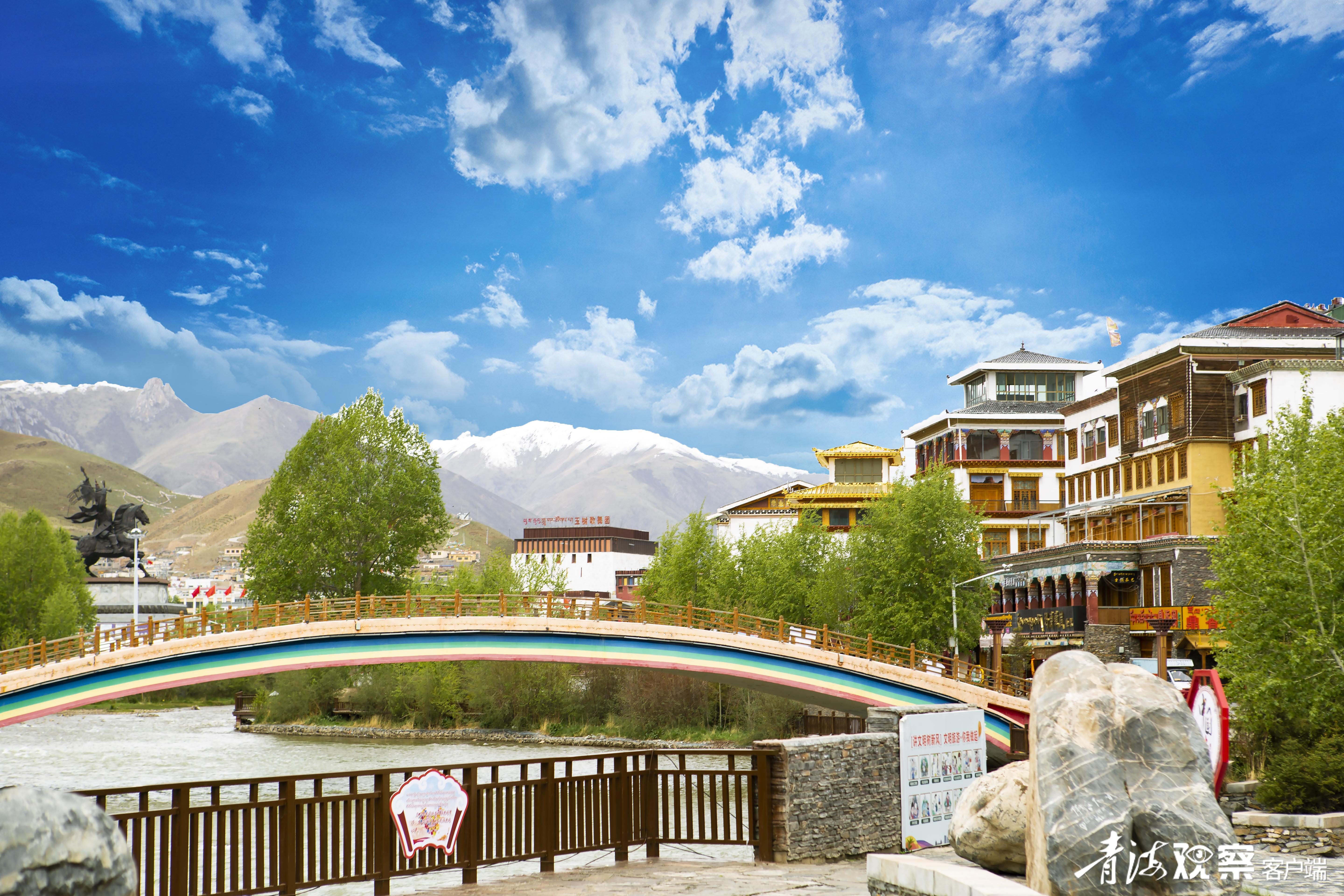 玉树市高质量打造国际生态旅游目的地"首选区"