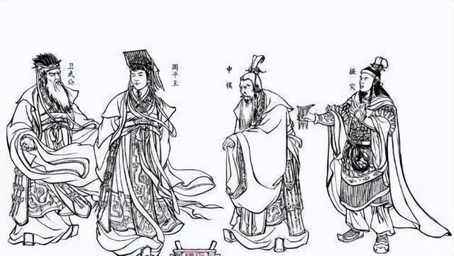 石碏——家暴之后成就的历史美名