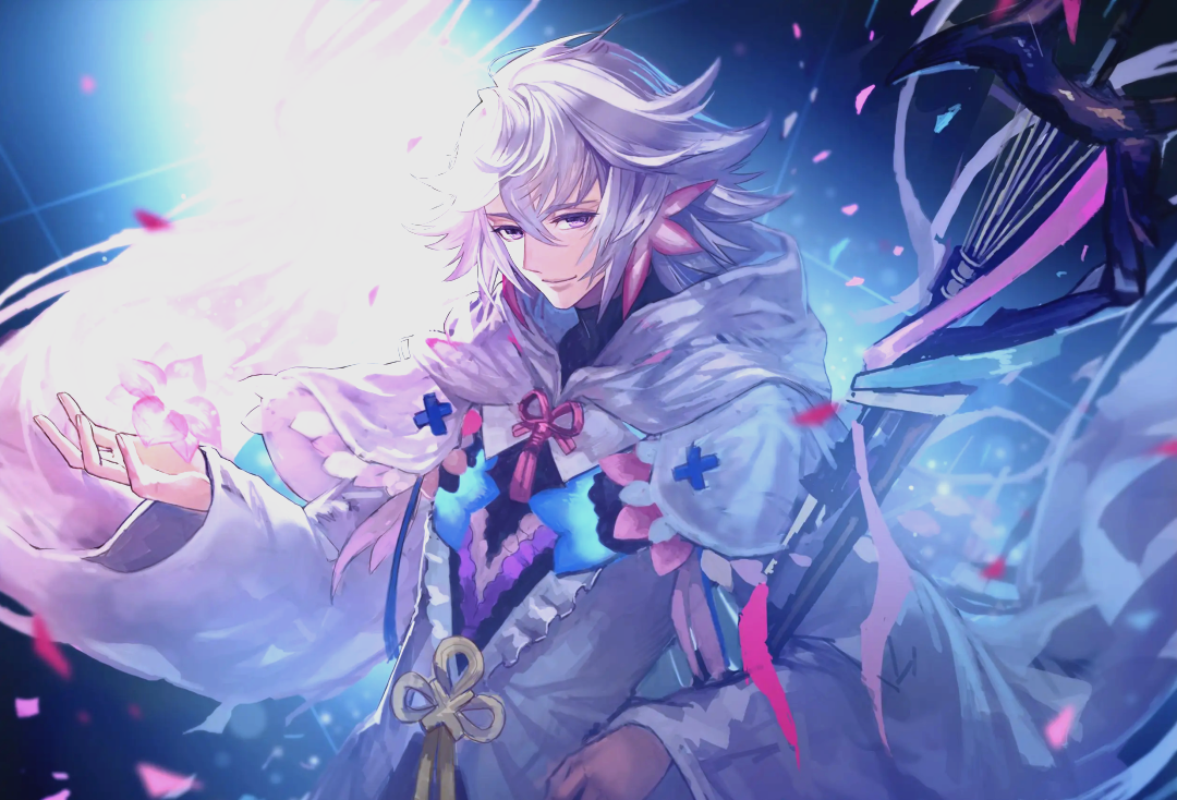 斩神之凡尘神域:探寻梅林的真实身份与强大实力