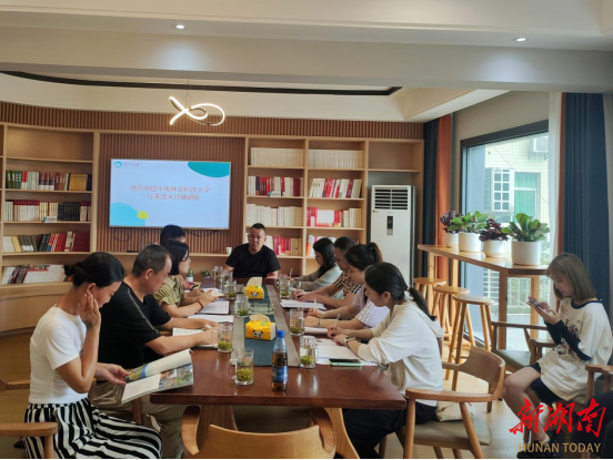 保靖县清水坪镇:焕古寨生机 绘和美乡村