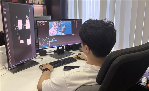 剪映专业版AI文字成片全新升级：一句话就能做漫剧