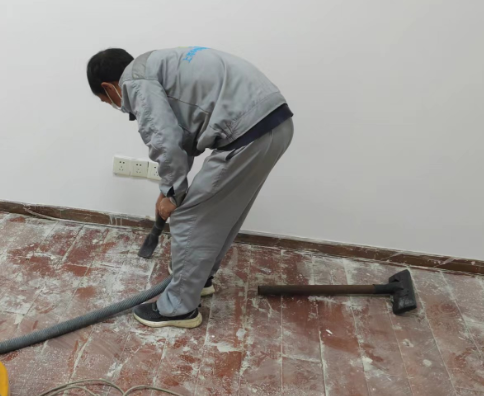 装修完工后,开荒保洁墙面灰尘怎么清理?教你这几个方法