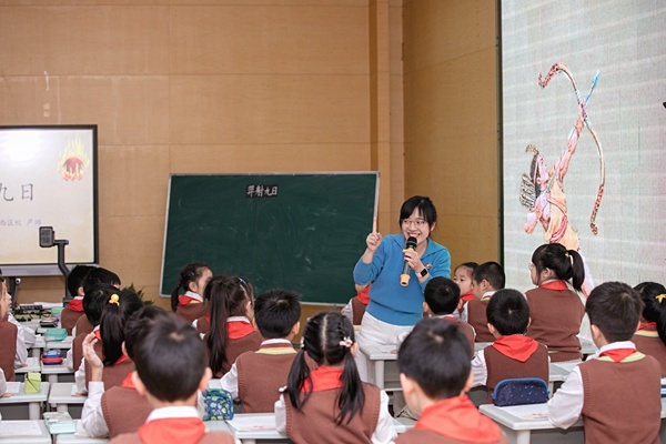 扬州市梅岭小学西区校教师荣获江苏省第22届小学语文青年教师优课评选