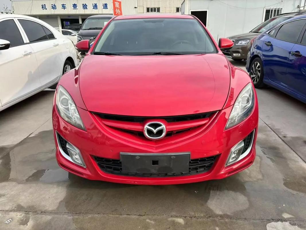 如果你正打算购买2012款自动精英版的马自达6睿翼二手车,那么首要任务