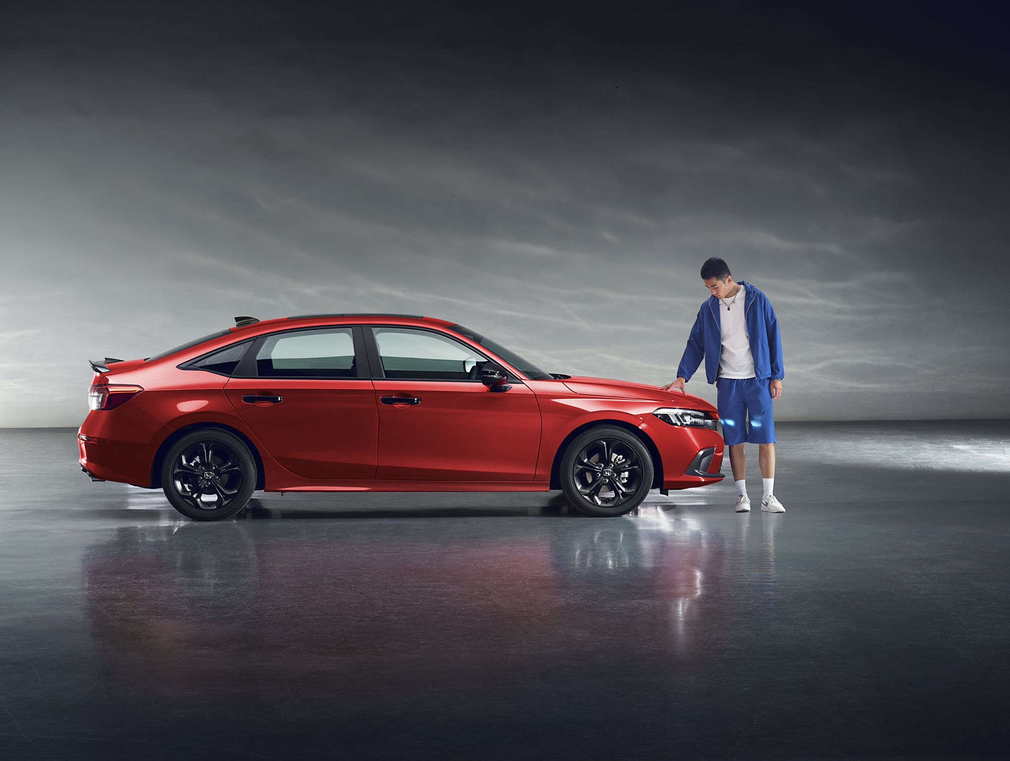 宽体轿跑"性价王",182马力,喝92粗粮,标配10气囊,12.99w起