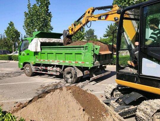 全北京装修垃圾清运,渣土清运,拆除垃圾渣土清运,砂石料配送