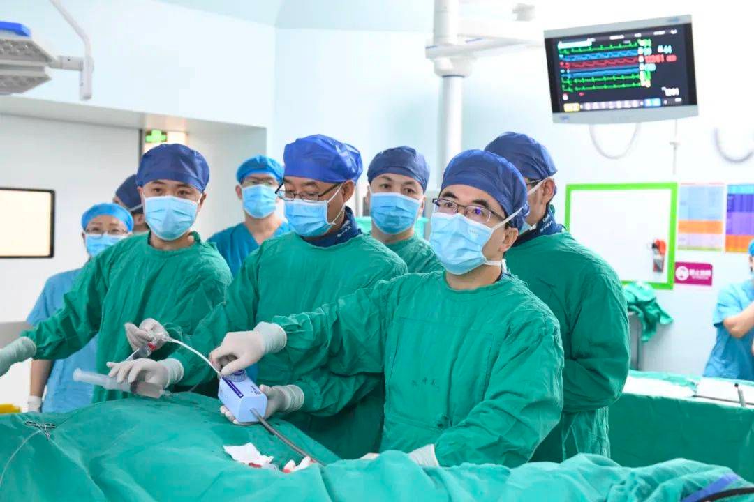 心血管系列教学丨sharma教授联手潘湘斌教授演绎高难度瓣膜教学