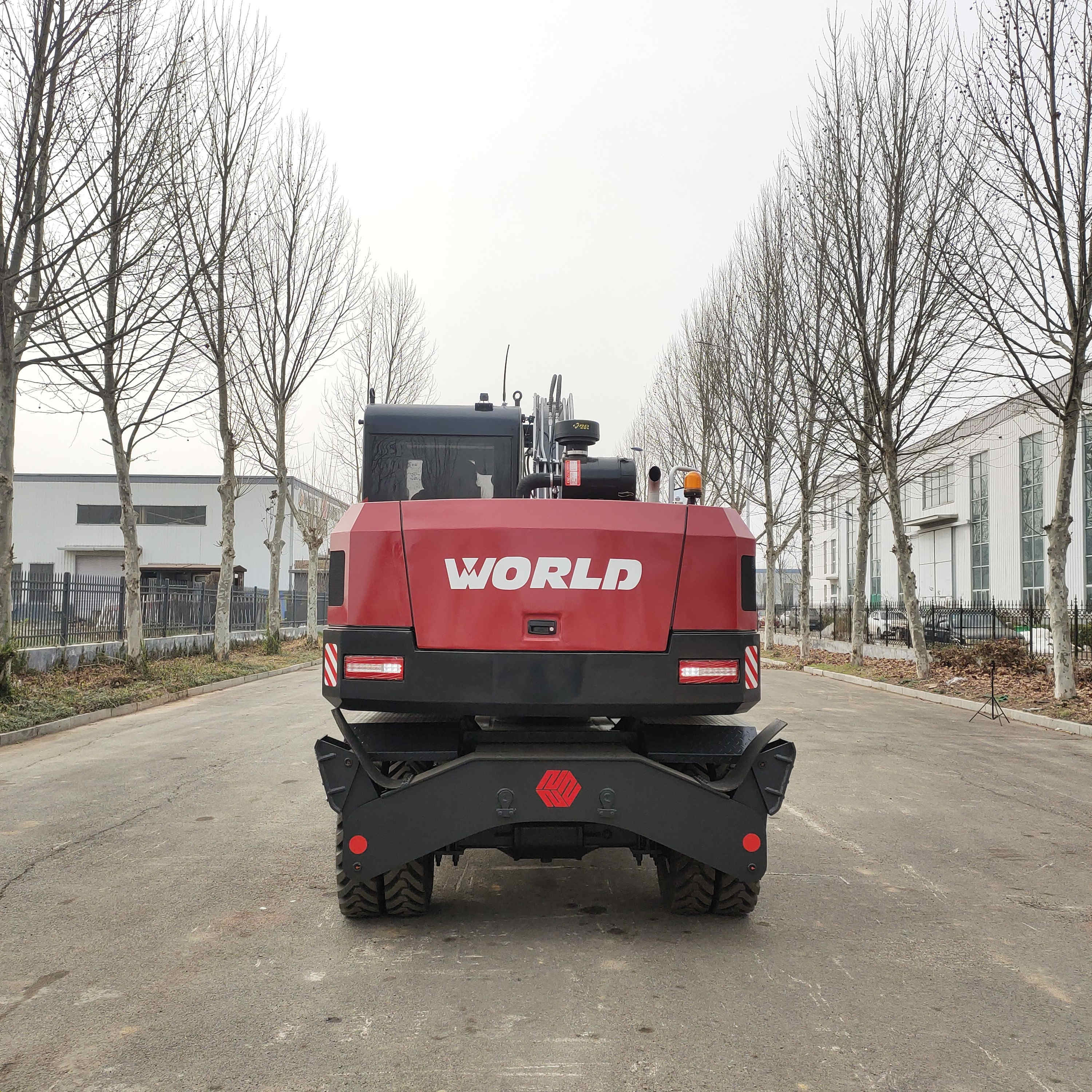 沃得 抓草机价格 打包机图片 抱抓 遮木拾装装机 棉花夹 抓钢机