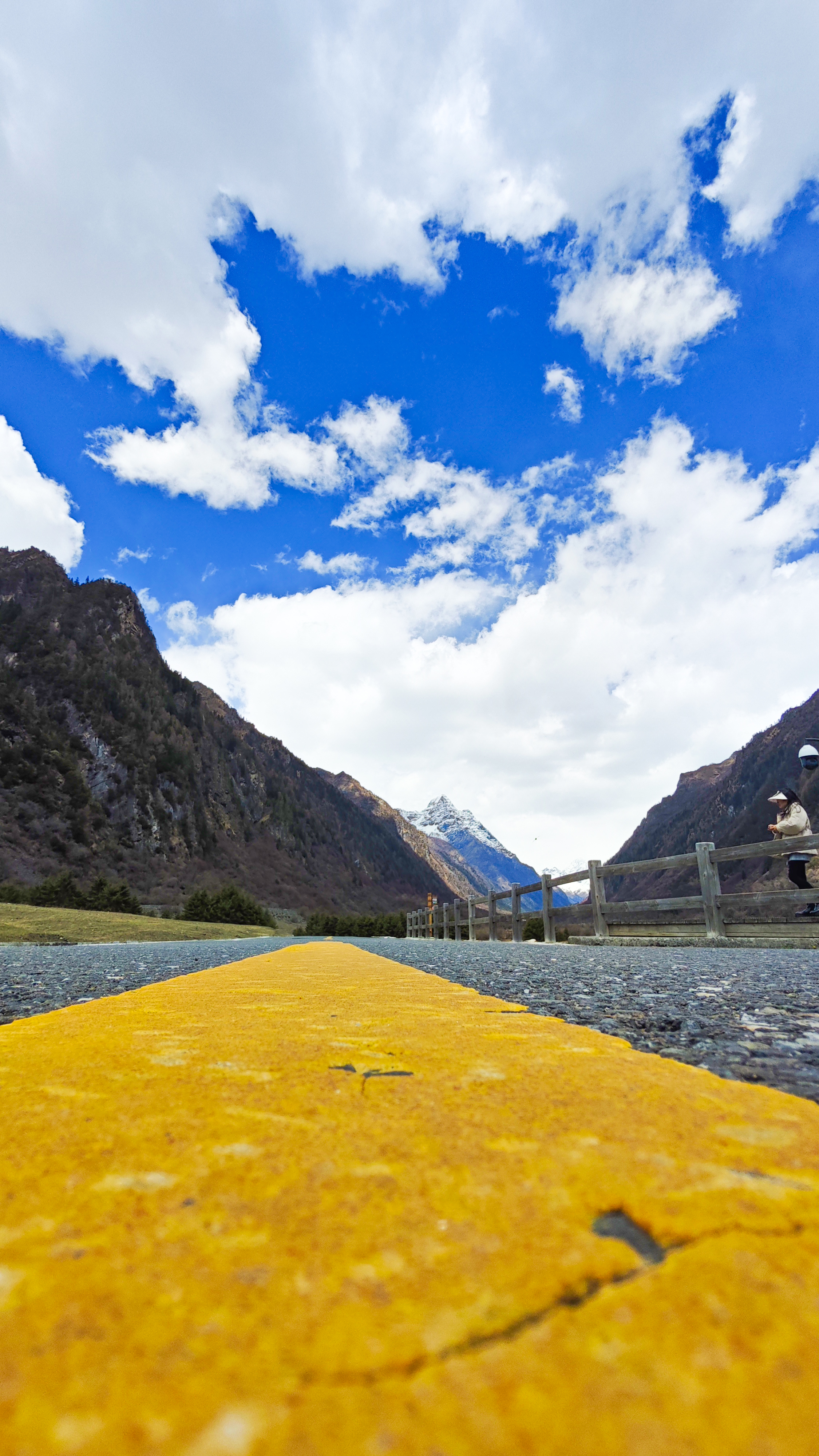 东方圣山·成都四姑娘山